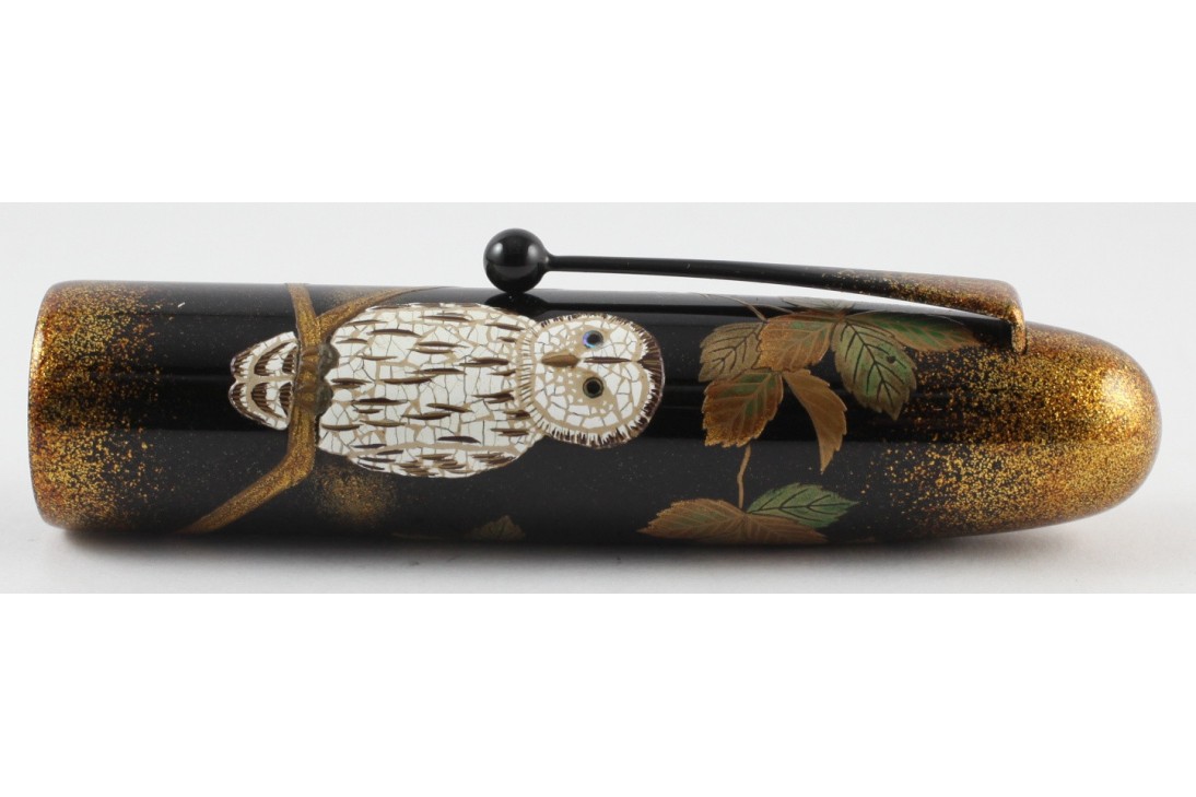 Namiki Emperor Owl Fountain Pen