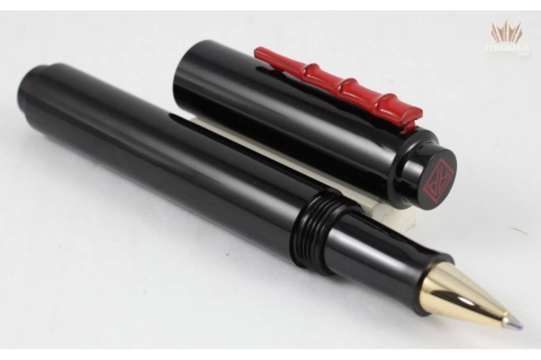 AP Limited Edition Tame Nuri Black Red Roller Ball Pen