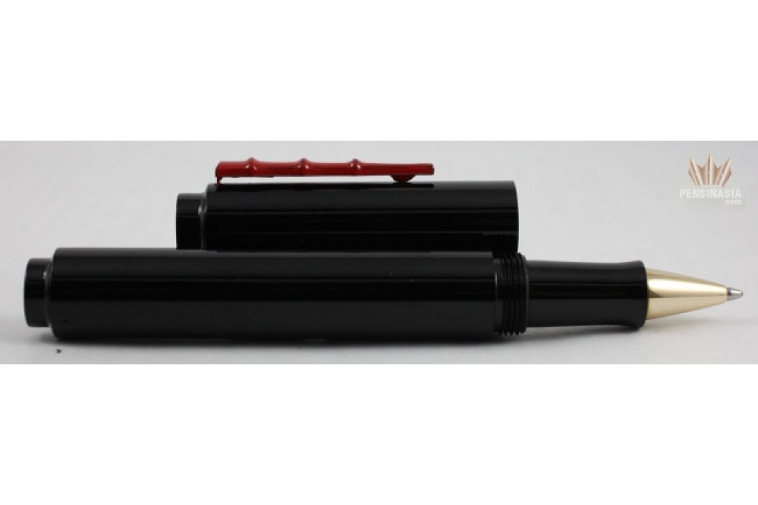 AP Limited Edition Tame Nuri Black Red Roller Ball Pen