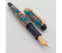 AURORA LIMITED EDITION PLANET SERIES GIOVE FOUNTAIN PEN