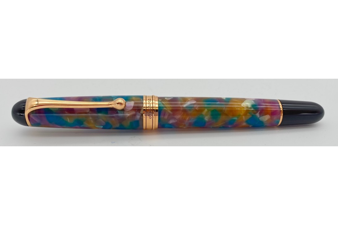 AURORA LIMITED EDITION PLANET SERIES GIOVE FOUNTAIN PEN