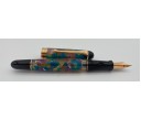 AURORA LIMITED EDITION PLANET SERIES GIOVE FOUNTAIN PEN