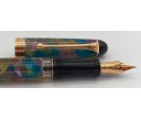 AURORA LIMITED EDITION PLANET SERIES GIOVE FOUNTAIN PEN