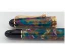 AURORA LIMITED EDITION PLANET SERIES GIOVE FOUNTAIN PEN