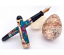 AURORA LIMITED EDITION PLANET SERIES GIOVE FOUNTAIN PEN