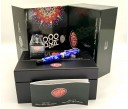 Aurora Limited Edition Caleidoscope Blue Fountain Pen