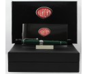 Aurora Limited Edition Optima Green, Flexible Fine Nib Fountain Pen