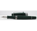 Aurora Limited Edition Optima Green, Flexible Fine Nib Fountain Pen