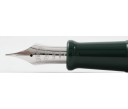Aurora Limited Edition Optima Green, Flexible Fine Nib Fountain Pen