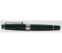 Aurora Limited Edition Optima Green, Flexible Fine Nib Fountain Pen
