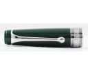 Aurora Limited Edition Optima Green, Flexible Fine Nib Fountain Pen