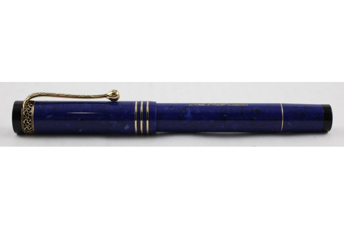 Aurora Limited Edition Internazionale Blue Fountain Pen