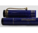 Aurora Limited Edition Internazionale Blue Fountain Pen