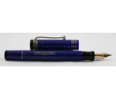 Aurora Limited Edition Internazionale Blue Fountain Pen