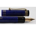 Aurora Limited Edition Internazionale Blue Fountain Pen