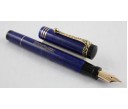 Aurora Limited Edition Internazionale Blue Fountain Pen