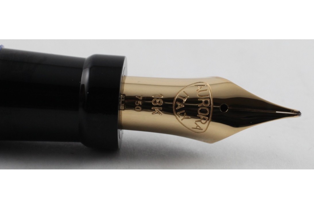 Aurora Limited Edition Internazionale Blue Fountain Pen