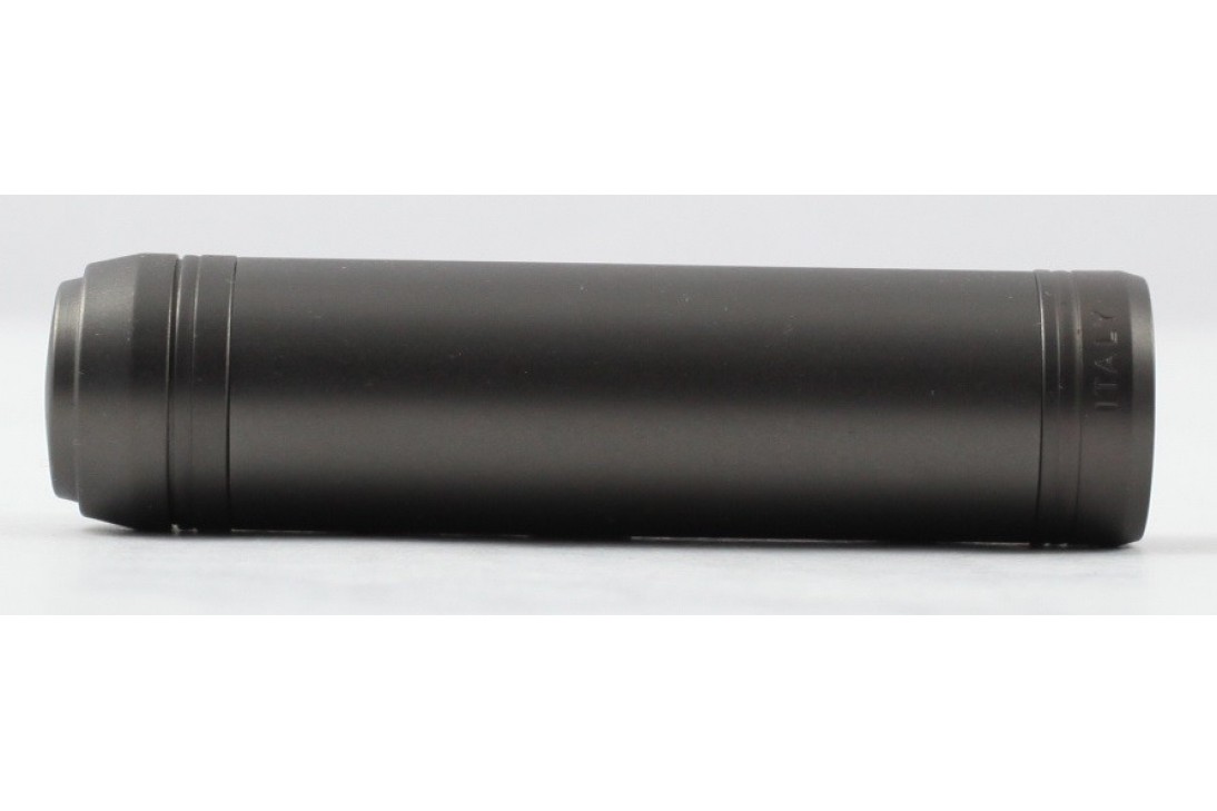 Aurora Talentum Matte Black Metal Cap Fountain Pen