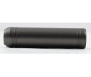 Aurora Talentum Matte Black Metal Cap Fountain Pen