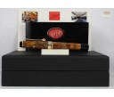 AURORA LIMITED EDITION OPTIMA 365 CAPPUCCINO (TORTOISESHELL) FOUNTAIN PEN