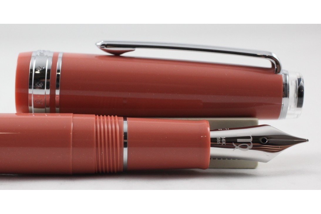 Bungubox x Sailor Zodiac Virgo Fountain Pen Limited Edition (Sapporo Mini Size)