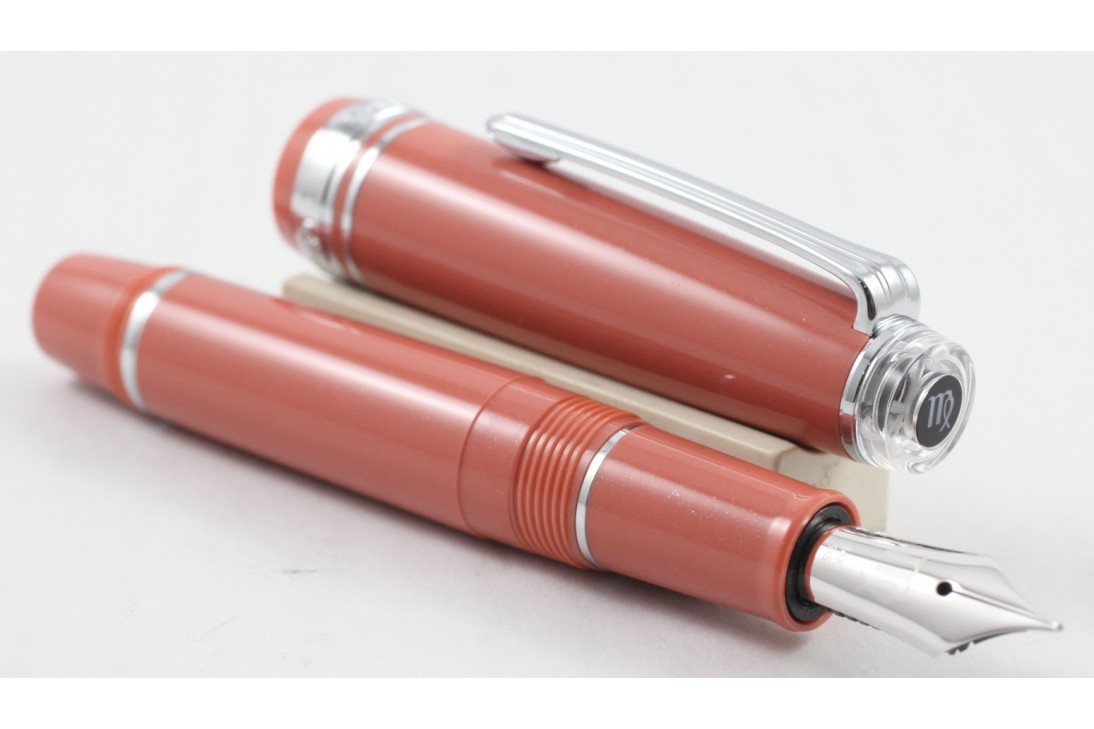 Bungubox x Sailor Zodiac Virgo Fountain Pen Limited Edition (Sapporo Mini Size)