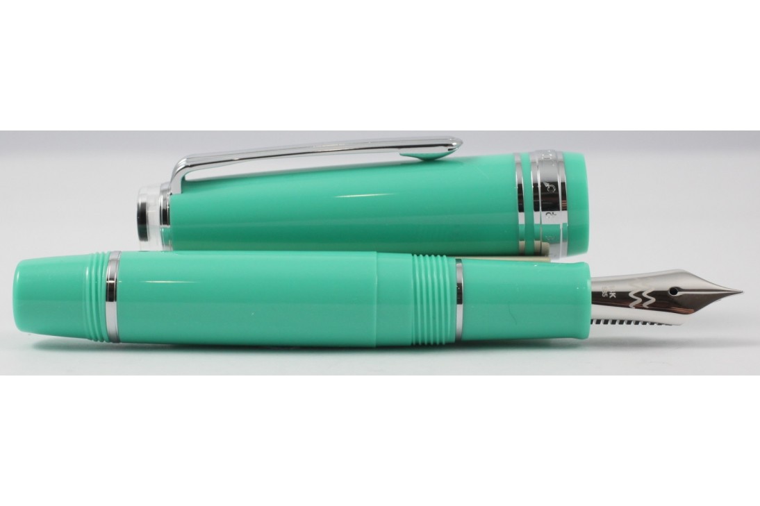 Bungubox x Sailor Zodiac Aquarius Fountain Pen Limited Edition (Sapporo Mini Size)