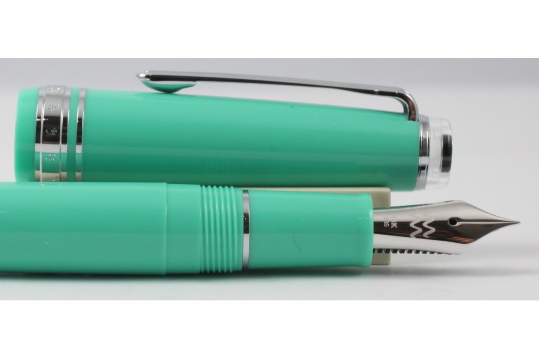 Bungubox x Sailor Zodiac Aquarius Fountain Pen Limited Edition (Sapporo Mini Size)