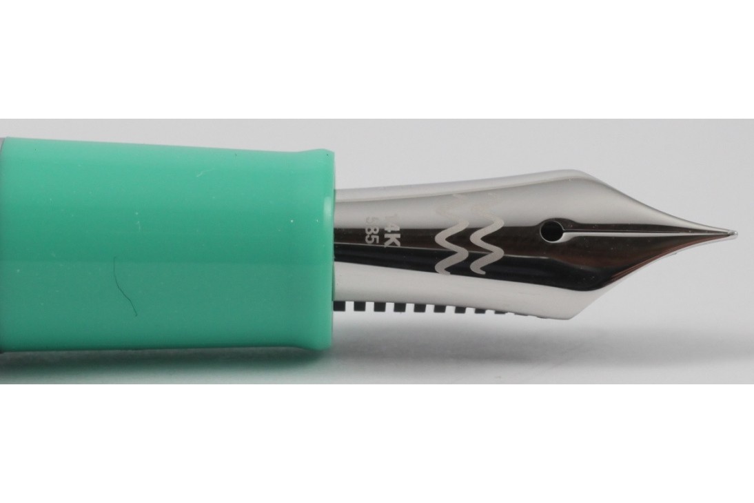 Bungubox x Sailor Zodiac Aquarius Fountain Pen Limited Edition (Sapporo Mini Size)