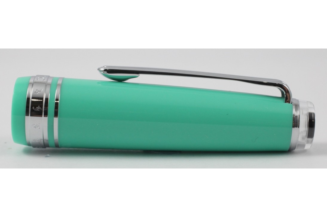 Bungubox x Sailor Zodiac Aquarius Fountain Pen Limited Edition (Sapporo Mini Size)