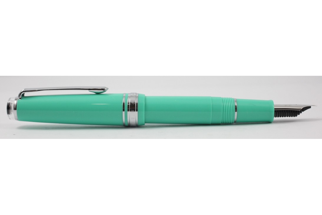 Bungubox x Sailor Zodiac Aquarius Fountain Pen Limited Edition (Sapporo Mini Size)