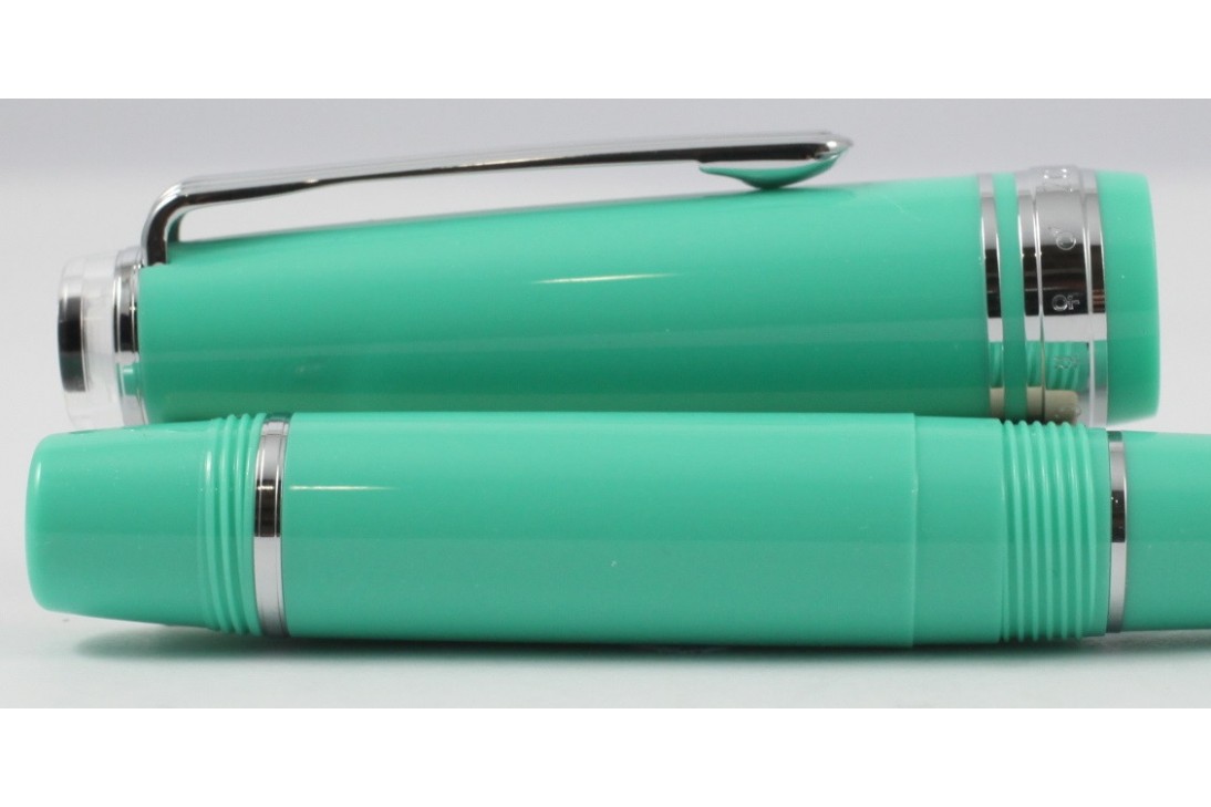 Bungubox x Sailor Zodiac Aquarius Fountain Pen Limited Edition (Sapporo Mini Size)