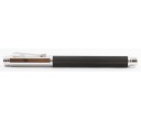Caran d'Ache Varius Ivanhoe Black Rhodium Fountain Pen