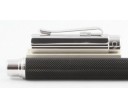 Caran d'Ache Varius Ivanhoe Black Rhodium Fountain Pen