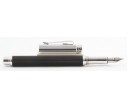 Caran d'Ache Varius Ivanhoe Black Rhodium Fountain Pen