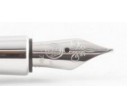 Caran d'Ache Varius Ivanhoe Black Rhodium Fountain Pen