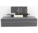 Caran d'Ache Varius Ivanhoe Black Rhodium Roller Ball Pen