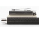 Caran d'Ache Varius Ivanhoe Black Rhodium Roller Ball Pen