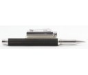 Caran d'Ache Varius Ivanhoe Black Rhodium Roller Ball Pen