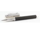 Caran d'Ache Varius Ivanhoe Black Rhodium Roller Ball Pen