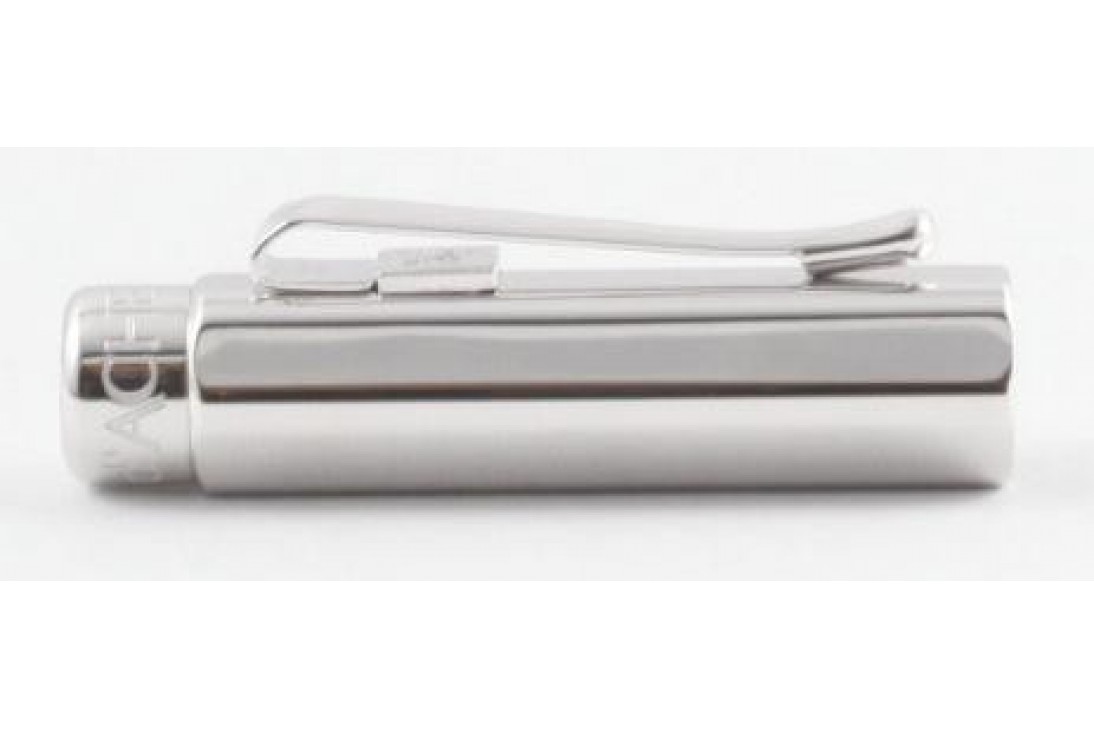 Caran d'Ache Varius Ivanhoe Black Rhodium Roller Ball Pen