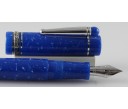 Delta Aromatherapy Blue Fountain Pen