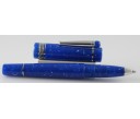 Delta Aromatherapy Blue Roller Ball Pen