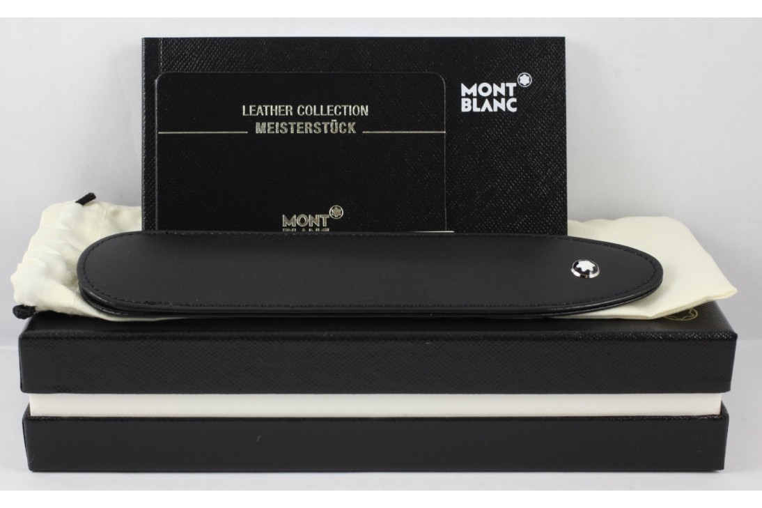 Montblanc Pen Holder and Case