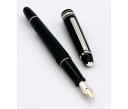 Montblanc MB.106521 Meisterstück Platinum-Coated Classique Fountain Pen