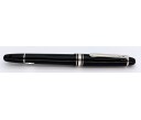 Montblanc MB.106521 Meisterstück Platinum-Coated Classique Fountain Pen