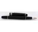 Montblanc MB.106521 Meisterstück Platinum-Coated Classique Fountain Pen