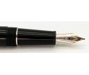 Montblanc MB.106521 Meisterstück Platinum-Coated Classique Fountain Pen
