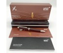 MONTBLANC MB.119663 Meisterstück Le Petit Prince Classique 145 Fountain Pen (Platinum Trimming)