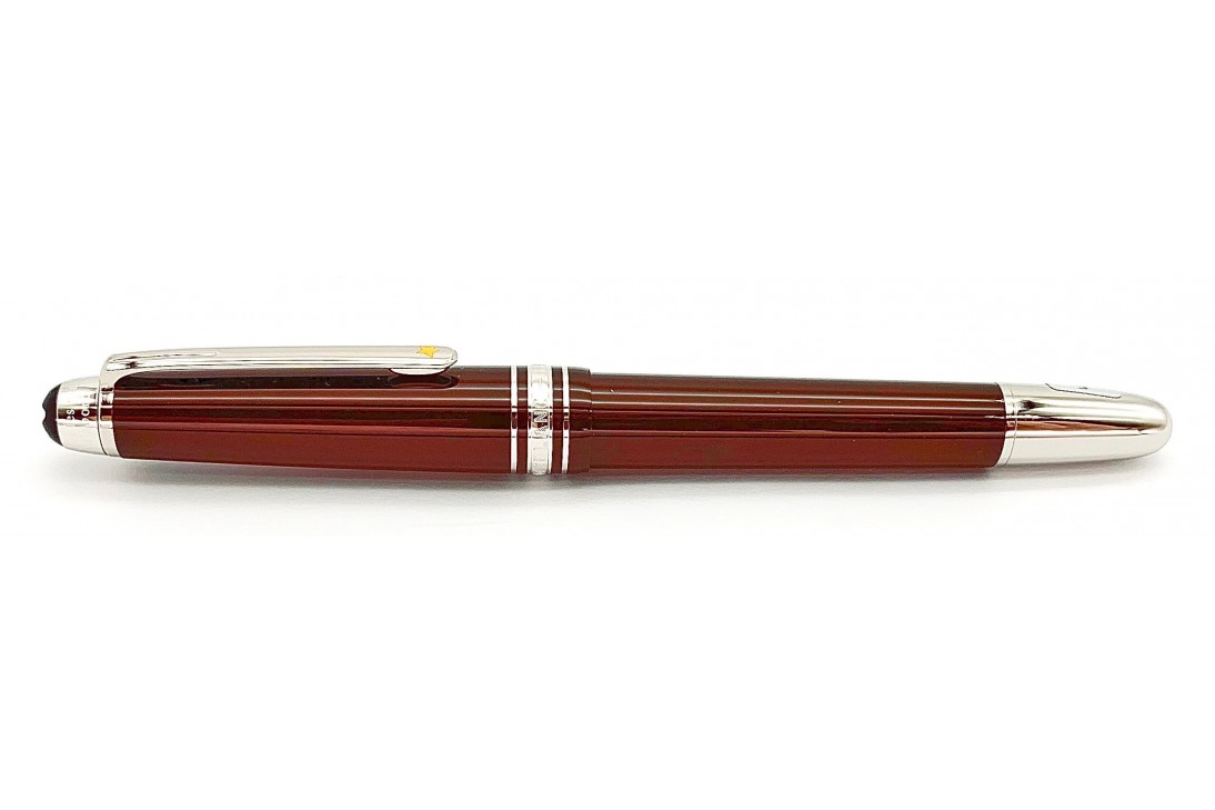 MONTBLANC MB.119663 Meisterstück Le Petit Prince Classique 145 Fountain Pen (Platinum Trimming)